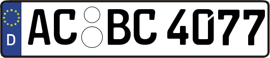 AC-BC4077