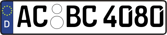 AC-BC4080