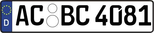 AC-BC4081