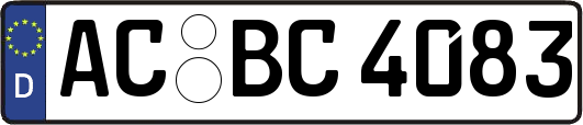 AC-BC4083