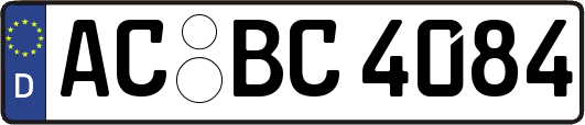 AC-BC4084