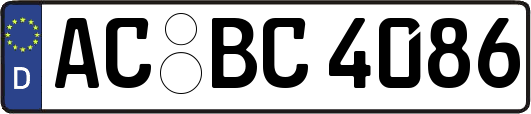 AC-BC4086