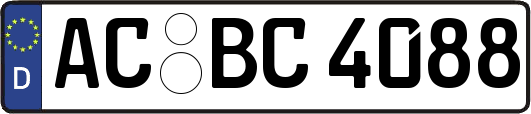 AC-BC4088