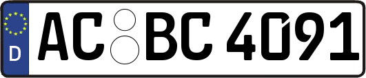 AC-BC4091