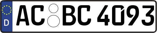 AC-BC4093