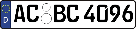 AC-BC4096