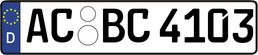 AC-BC4103