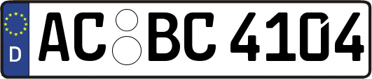 AC-BC4104