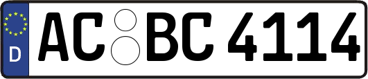AC-BC4114