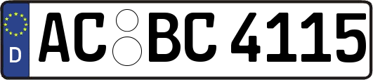 AC-BC4115
