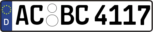 AC-BC4117