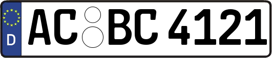 AC-BC4121