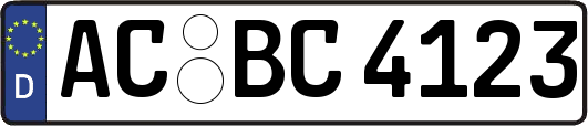AC-BC4123