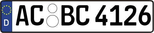 AC-BC4126