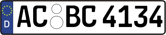 AC-BC4134