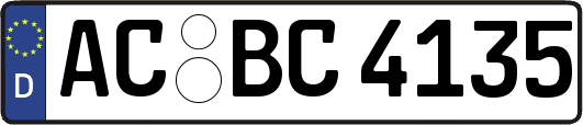 AC-BC4135