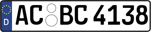 AC-BC4138