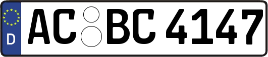 AC-BC4147