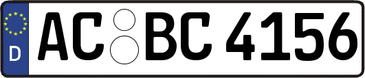 AC-BC4156