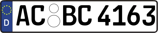 AC-BC4163