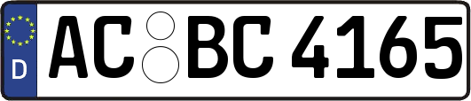 AC-BC4165