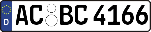 AC-BC4166