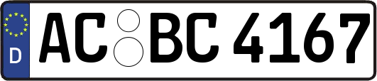 AC-BC4167