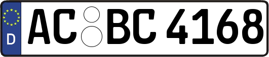 AC-BC4168