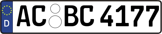 AC-BC4177