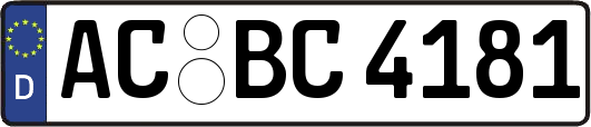 AC-BC4181