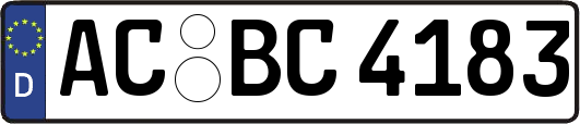 AC-BC4183