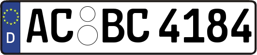 AC-BC4184