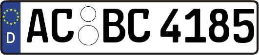 AC-BC4185