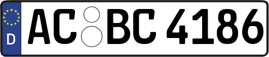 AC-BC4186