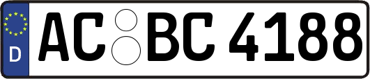 AC-BC4188