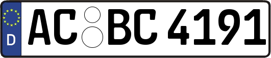 AC-BC4191