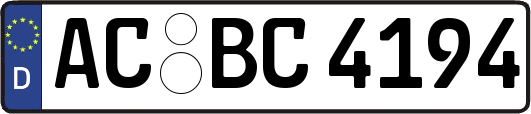 AC-BC4194