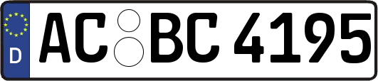 AC-BC4195