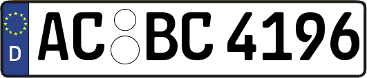 AC-BC4196
