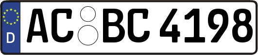 AC-BC4198