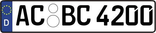 AC-BC4200