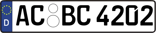 AC-BC4202