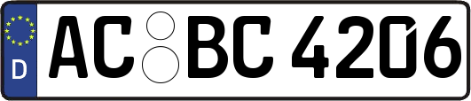 AC-BC4206
