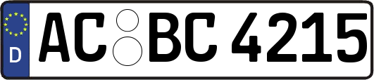 AC-BC4215