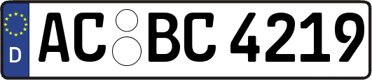 AC-BC4219
