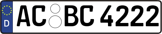 AC-BC4222