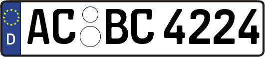AC-BC4224