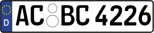 AC-BC4226