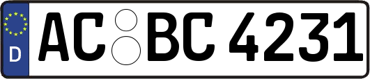 AC-BC4231