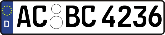 AC-BC4236